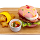 Illustration for article titled The Inevitable iSailor Moon/i Hamburger